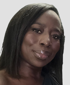 Portrait of Clara Nsenkyire